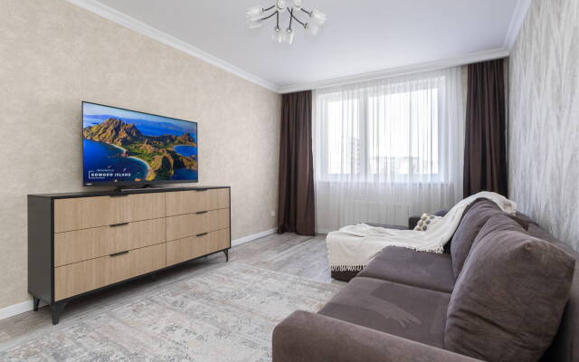 Квартира на Елизаветинской 5