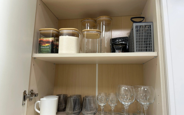 Zhk Yevropeyskiy Kvartal Flat