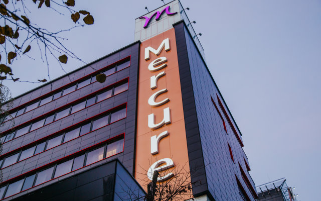 Отель Mercure Kyiv Congress