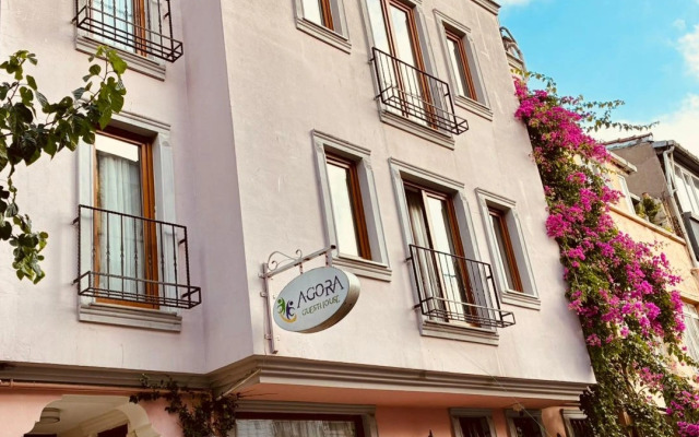 Гостевой дом Agora