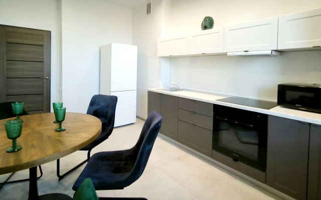 Panoramnyy vid Rybnaya derevnya Apartments