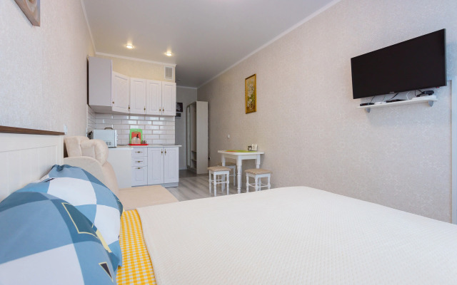 Апартаменты на Командорской