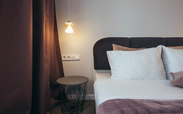 Botanic Room Flat