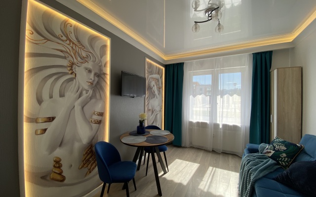 Na Pushkinskom 142 Flat