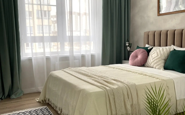 Апартаменты Sweet Home на Куникова 47А