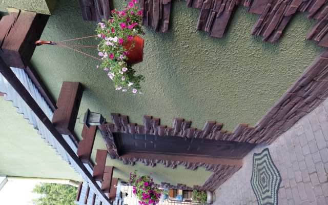 Gostevoy Dom Na Kalinina Guest House