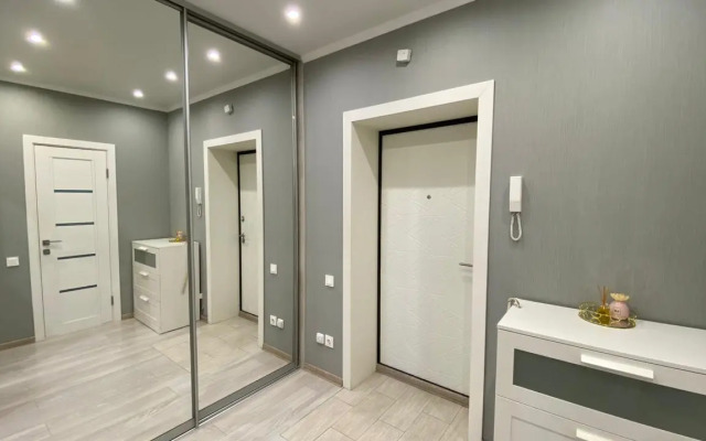 Odnokomnatnaya 45m2 Flat