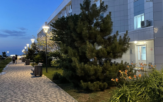 Апартаменты на Улице Челнокова 19А/3