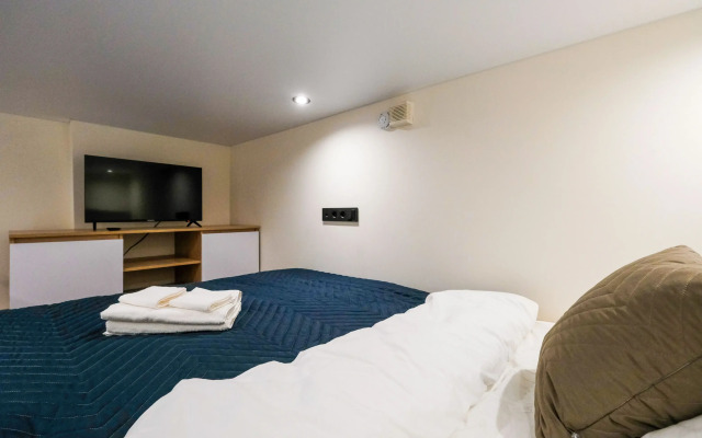 Апартаменты Комфортабельная приятная Студия