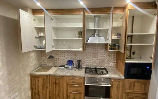 uTrip Sokolniki 8 Apartment