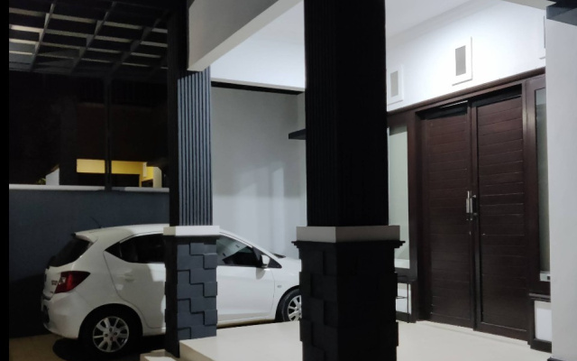 Вилла Green 4BR Luxury Nusa Dua Beach