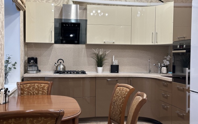 Квартира Семейная  в центре Зеленогорска