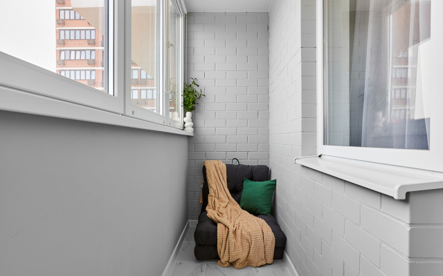 Квартира 2 Ночи на Улице Константина Гондаря 105