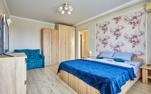 V Samom centre goroda Flat