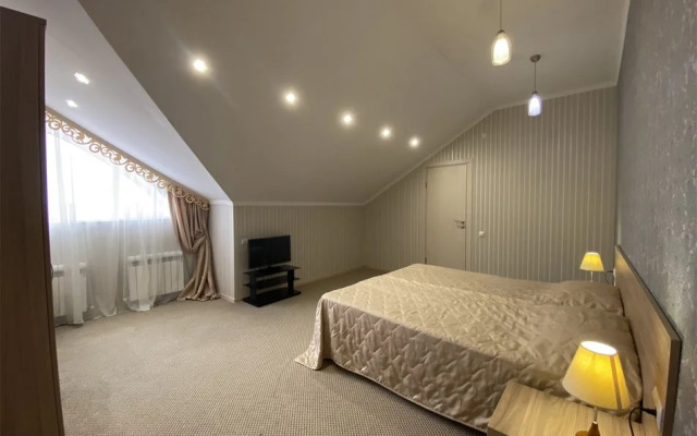 Hotel Fandoriny