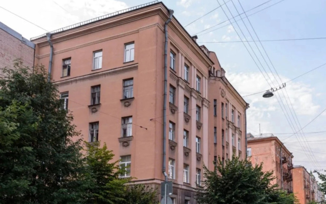 Квартира на Восстания