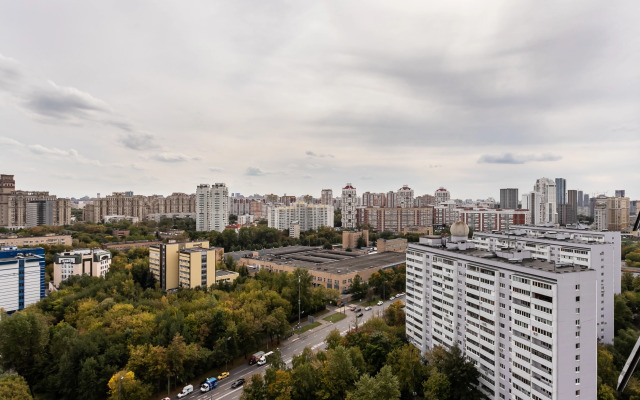 Апартаменты на Мосфильмовской в Москве отзывы, цены и фото номеров ...