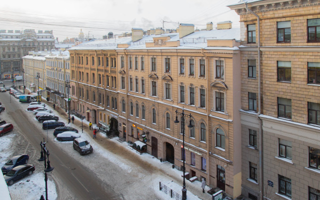 Квартира Город Рек Маяковского 1/96 NEW