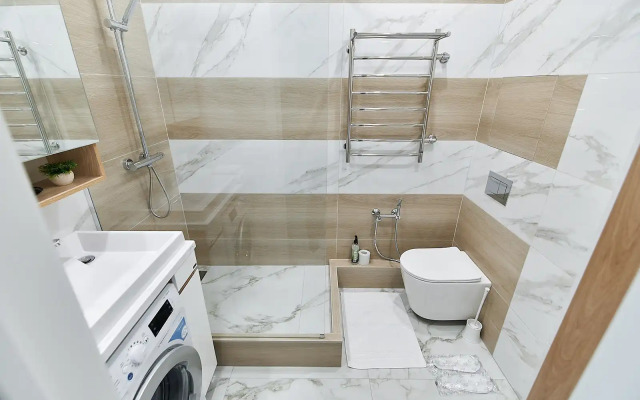Studiya na Ulitse Brilevskaya Minsk Mir Apartments