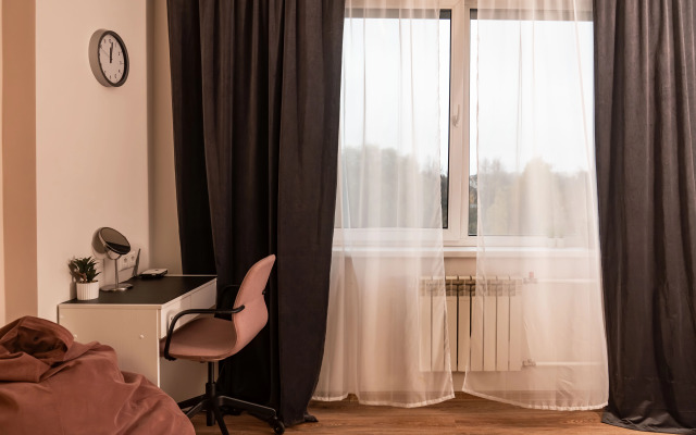 Апартаменты SKY INN Color Grey