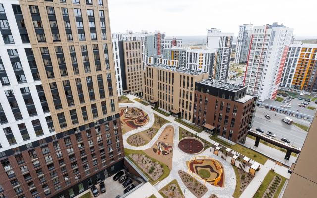 Апартаменты Liberty Sity 16