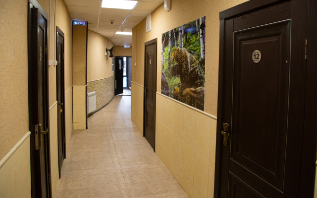 Berloga Hostel