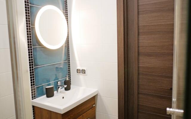 Квартира Стильная студия в центре Петербурга