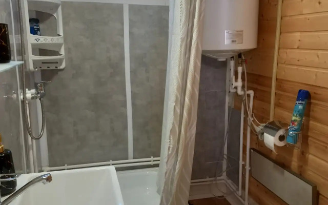 Шале Лес хрустальной песни 1