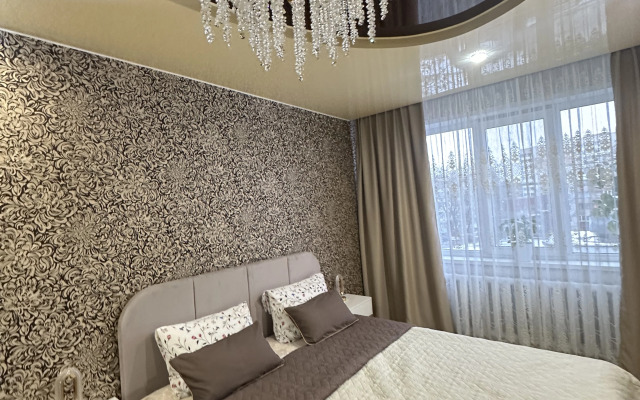 Tsarstvo Tepla I Uyuta Flat