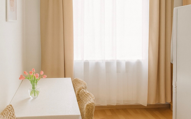 Апартаменты Просторная квартира на Волжском проспекте 39