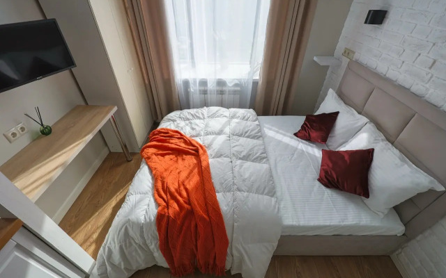 Апартаменты Фулл Хаус 274 в ЖК Ривер Парк