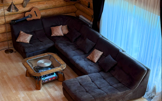 Шале Усадьба Леса