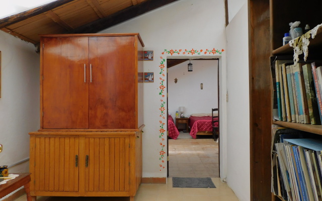 Гостевой дом Casa La Noria Rotamundos