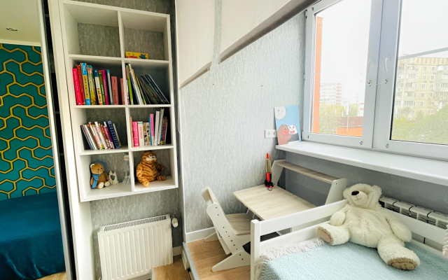 Апартаменты по Пути к Морю