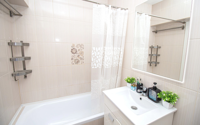 Квартира FSF Шикарная Студия С Прекрасным Видом