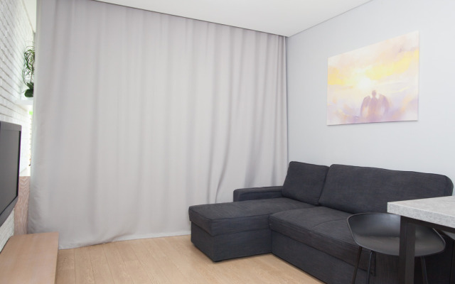 Апартаменты Золотой Рог