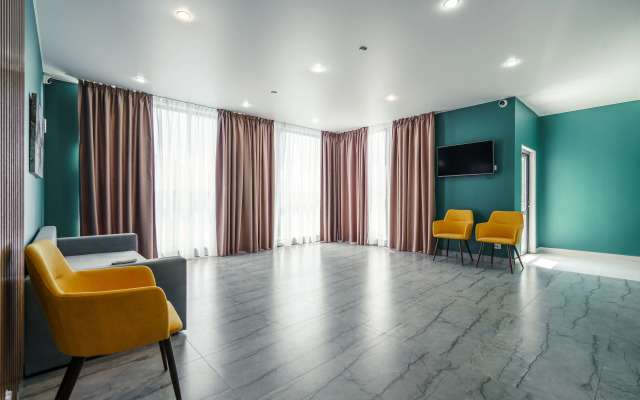 Greis Nebug Kalipso Hotel