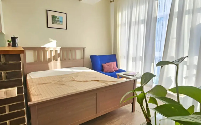 Квартира Оазис у моря, новая студия