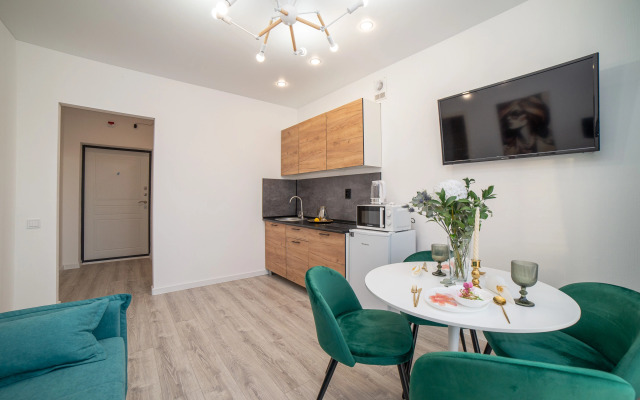 Квартира BeGuest на Амундсена 165