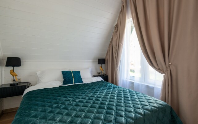 Na Krayu Sveta Glamping