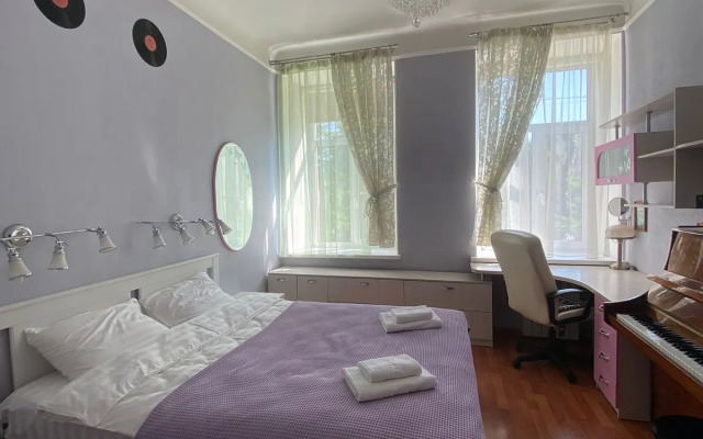 Апартаменты в историческом доме