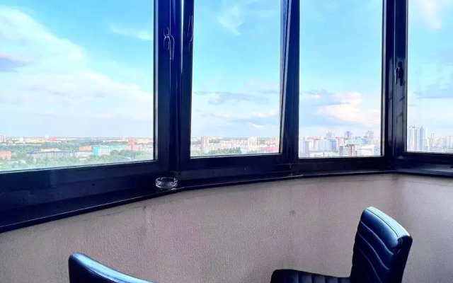 Uyutnaya Flat