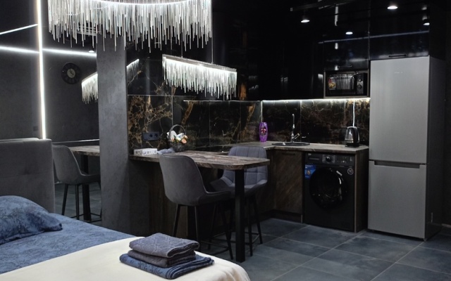 Апартаменты Антроцит у Флагманаг