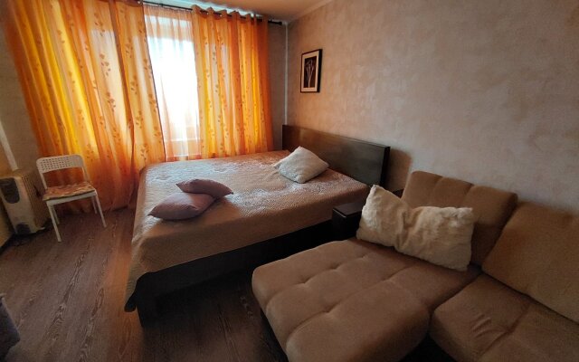 V ZhK Novopatrushevo Apartments