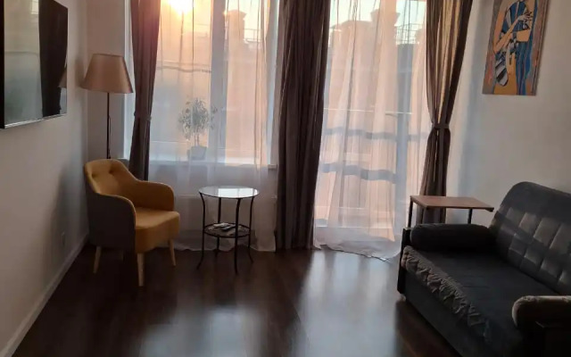 Studiya Na Beregu Zaliva Flat