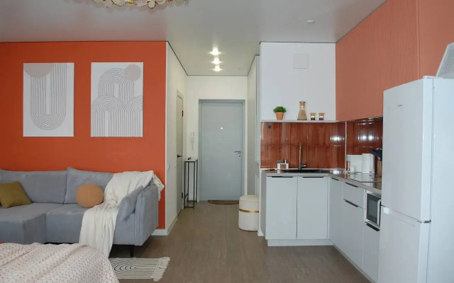 41m2 2 Krovati Flat