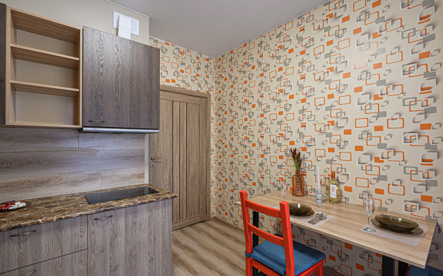 Апартаменты Stepanenkov на Покатной 55а на 2 этаже