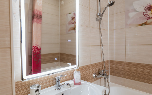 Апартаменты в самом сердце Сочи