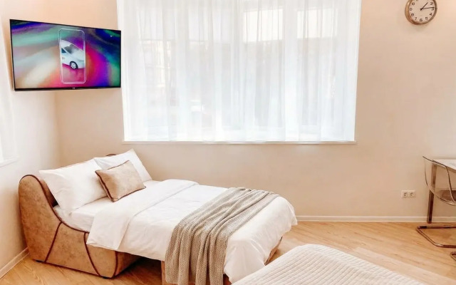 Апартаменты Сан Сити 4 в центре города