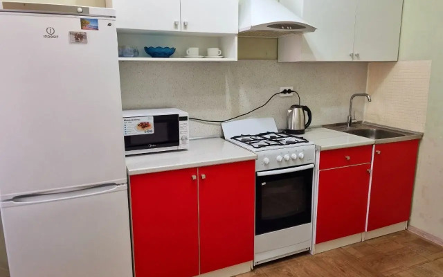 Nikolaevskiy Prospekt Flat